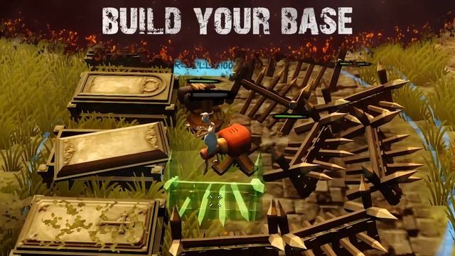 One More Night Early Access Gameplay Trailer смотреть онлайн
