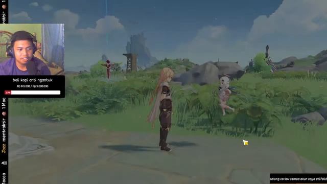 ? JANJI GAK NGEBADUT ☝️? (Open Review akun) - Genshin Impact Indonesia смотреть онлайн