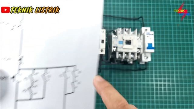 CARA MEMASANG RANGKAIAN POMPA AIR START STOP BERGANTIAN OTOMATIS смотреть онлайн