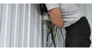 Контур заземления в гараже,дома,дачи своими руками.