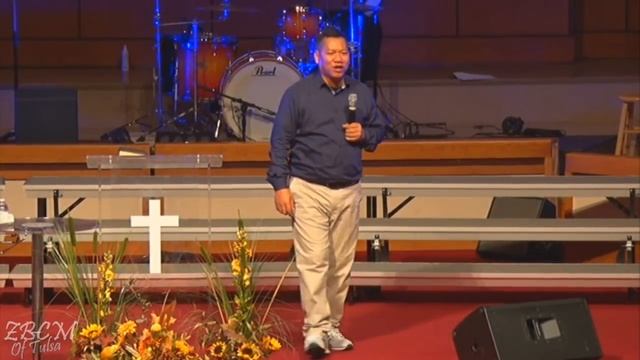 ZBCMTulsa: November 19, 2017 - Sia Kham Suan Hang смотреть онлайн