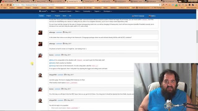 How to "Patch Test" Joomla! code : Introduction смотреть онлайн