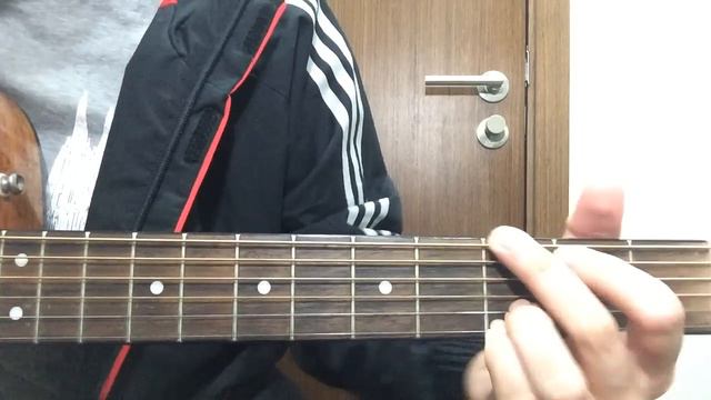 "SHOTS" - Imagine Dragons | GUITAR TUTORIAL (Lesson) Chords - EASY смотреть онлайн