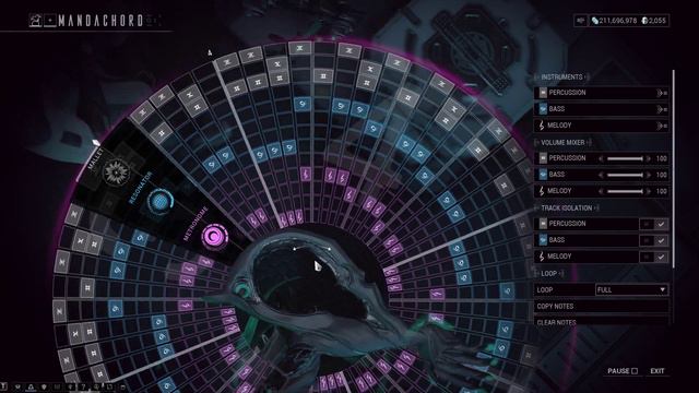 Warframe Mandachord: Route 666 (L'Arc-en-Ciel) смотреть онлайн