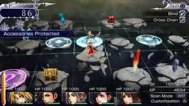 [ENG] Dissidia 012 [duodecim] - Final Fantasy - Story Playthrough Part 99 смотреть онлайн