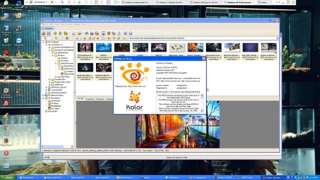Windows XP Professional x64 Edition with Service Pack 1 in VMware Workstation Pro! смотреть онлайн