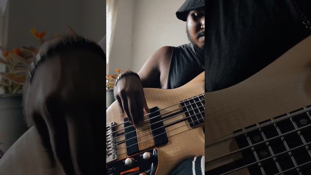 It runs through me - Tom misch ( Bass cover ) смотреть онлайн