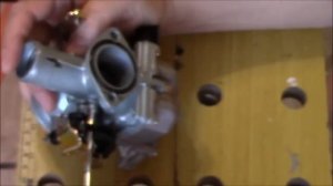 Регулировка карбюратора Keihin PZ