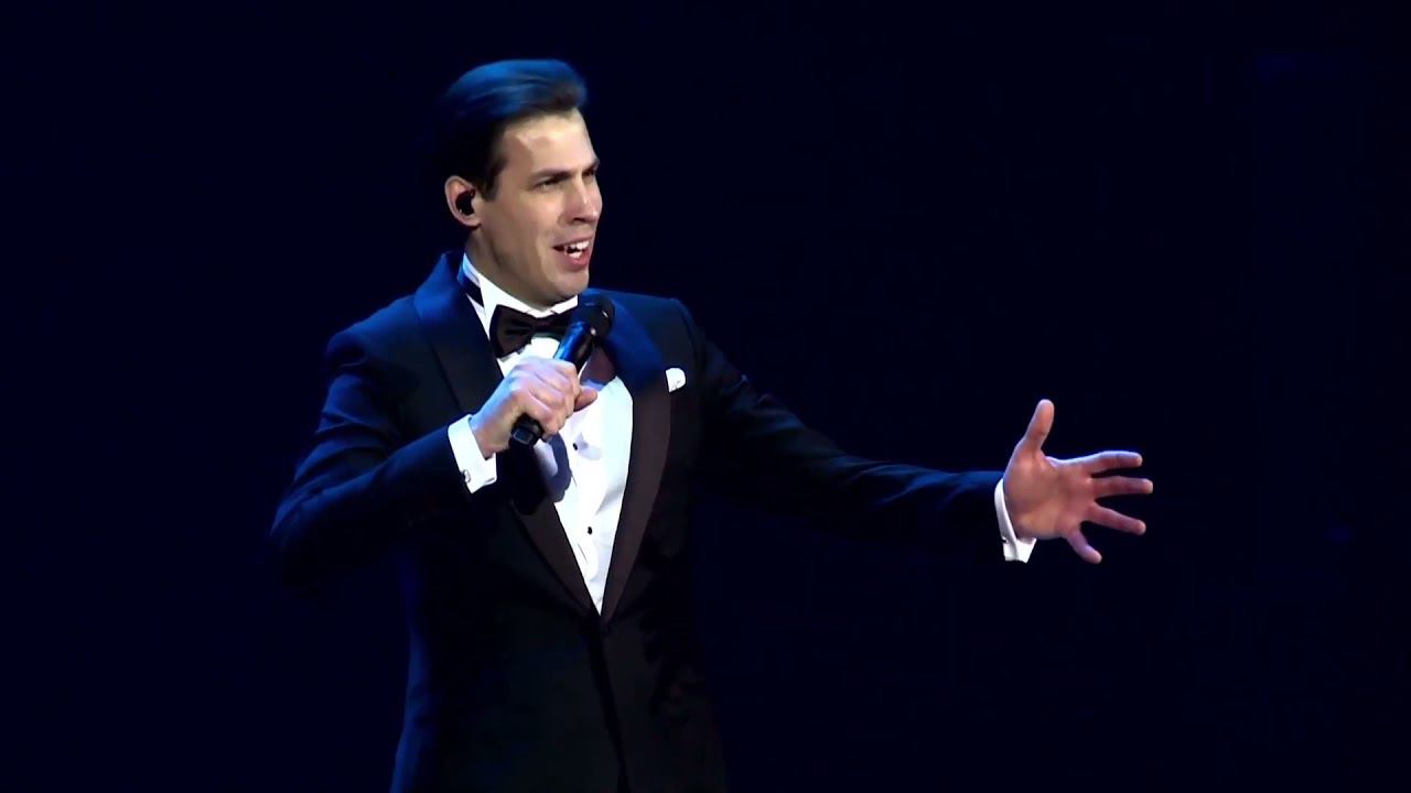 Андрей Курсаков - Благодарю тебя (Онлайн концерт «Человек года»)