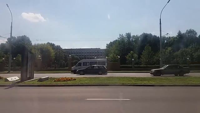 Как здорово было летом. С любимой на троллейбусе смотреть онлайн