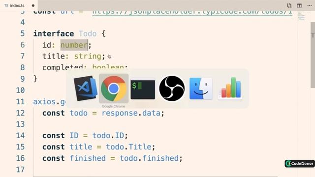 240. Catching Errors with TypeScript | Typescript #typescript #react #javascript #learning смотреть онлайн
