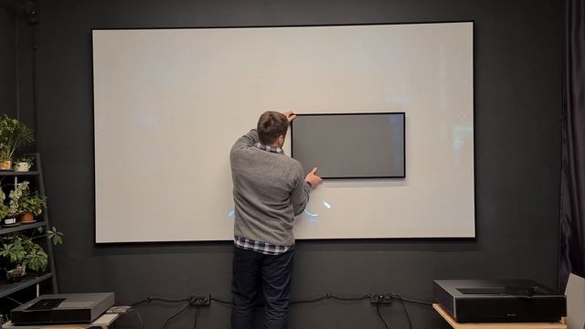 Сравнение проектора Xiaomi 4k max и 4K Cinema pro смотреть онлайн