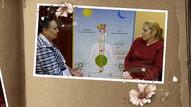 Чудесные воспоминая-погружение сахаджа йогов (г. Санкт-Петербург)