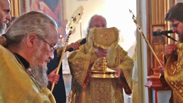 Собор Орловских святых смотреть онлайн