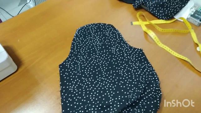 Укорачиваю длину рукава сверху. смотреть онлайн