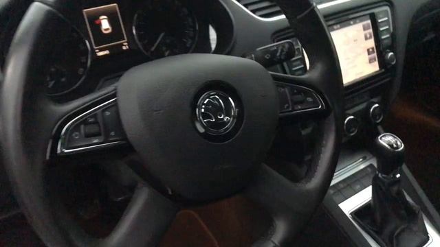 SKODA OCTAVIA 4X4 2.0TDI SCOUT