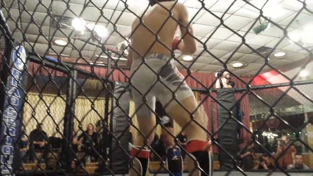 Eric Jones vs Merlin Ramos, R1 смотреть онлайн