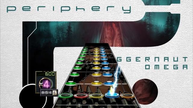 Periphery - Omega (Guitar Hero 3 Custom Song) смотреть онлайн