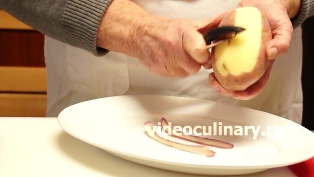 4 рецепта жареного картофеля - Рецепты Бабушки Эммы смотреть онлайн