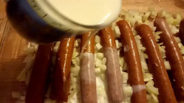 Как жарить КУПАТЫ КОЛБАСКИ/БЫСТРЫЙ УЖИН смотреть онлайн