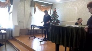 Кабалевский Танец