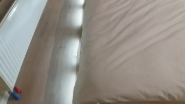 Кровать из паллет с подсветкой от мастерской KINGPALLET в Москве. Часть 2. Мебель для спальни. смотреть онлайн