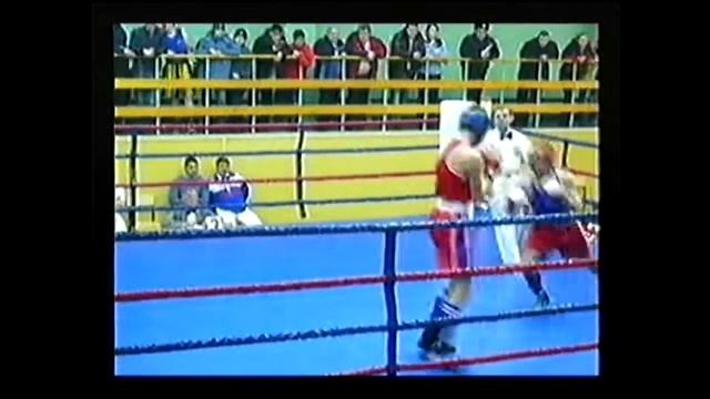 Бокс (2005). Турнир класса А. Североморск смотреть онлайн