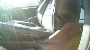 Снятие боковины с переднего сиденья Тигуан для установки чехлов