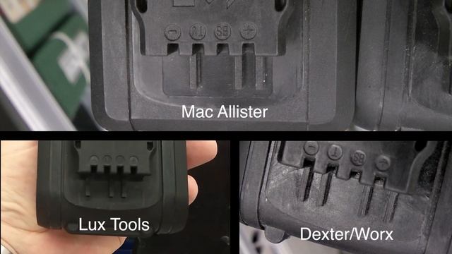 Один аккумулятор для всех инструментов! Какие бренды совместимы между собой? смотреть онлайн