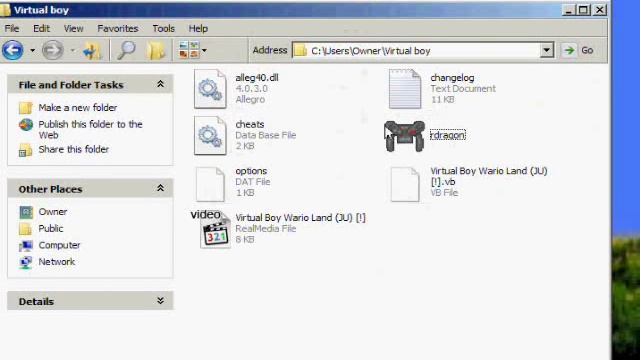 How to Play Virtual Boy on the Computer (Red Dragon .38) смотреть онлайн