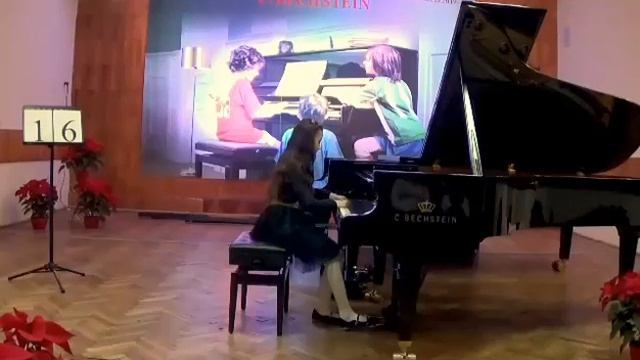 К. Дебюсси Маленький пастух смотреть онлайн