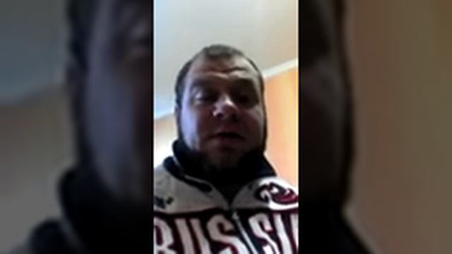 Сергей Иноземцев! смотреть онлайн