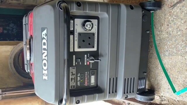 হোন্ডা জেনাটার eu30is মডেলের দাম কত Honda Generator eu30is Price in Bengal смотреть онлайн