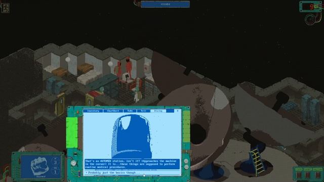 Let's Try Space Wreck (An Isometric Indie RPG) смотреть онлайн