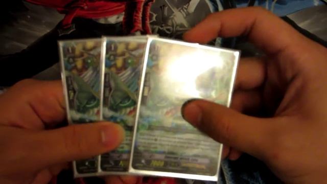 Cardfight!! Vanguard - Oracle Think Tank Souless CoCo Build смотреть онлайн
