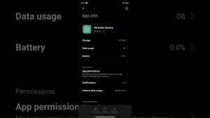 How to enable FM radio Xiaomi | MIUI 13 | NO ROOT | NO INTERNET