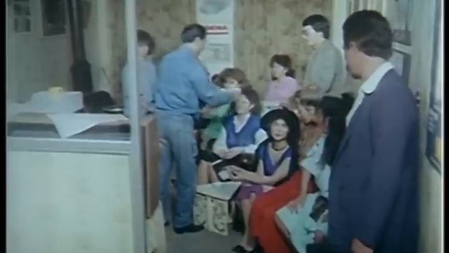 Yasemin - Türk Filmi - Harika Avcı & Halil Ergün