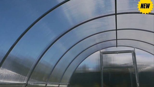 Теплица усиленная от производителя