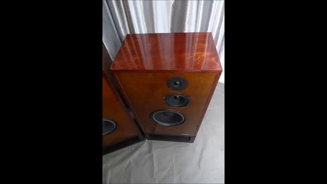 САГА-Сибирь - 50. Авторская напольная акустика SAGA. смотреть онлайн