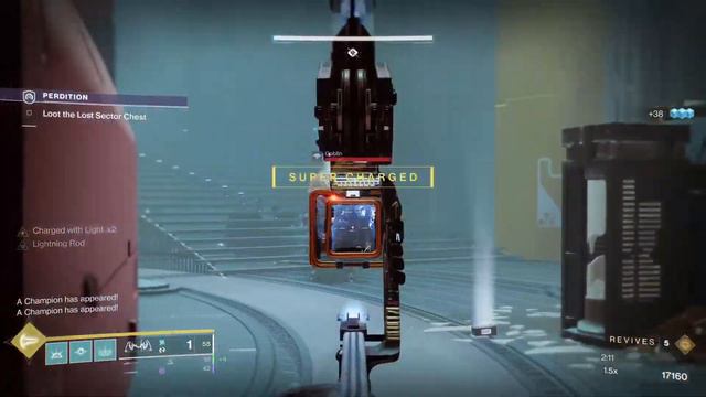 Legend Lost sectors on my Alt characters смотреть онлайн