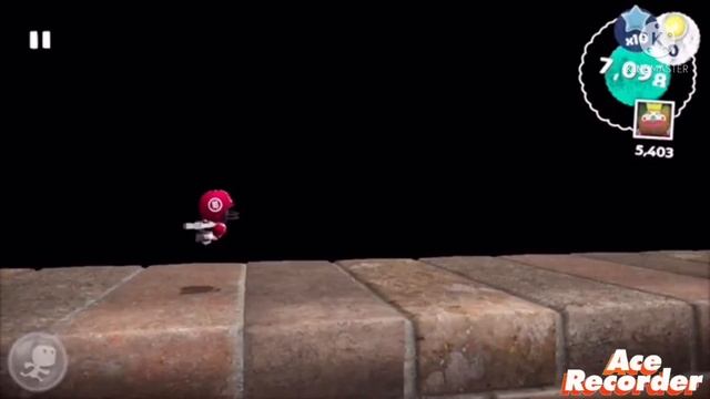 What happened to run Sackboy run смотреть онлайн