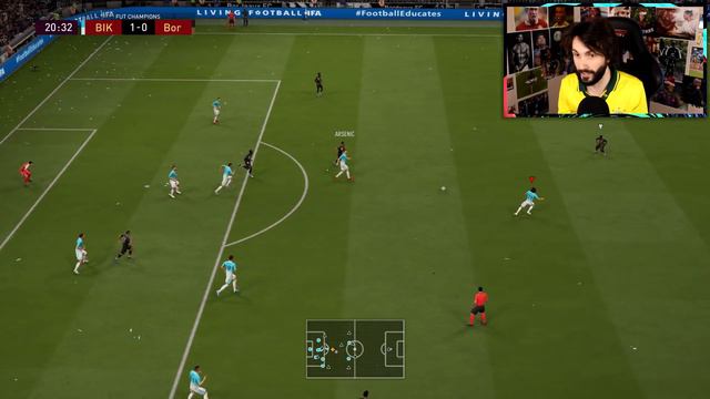 NEREALAN NIZ I NAJVEĆA POBJEDA IKADA?! Balkanske Ikone #13 FIFA 20 смотреть онлайн