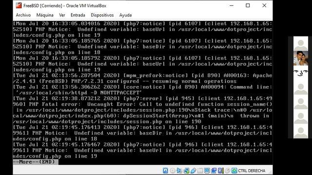 Clase de Sistemas Operativos 07 05 del 21 07 2020 смотреть онлайн