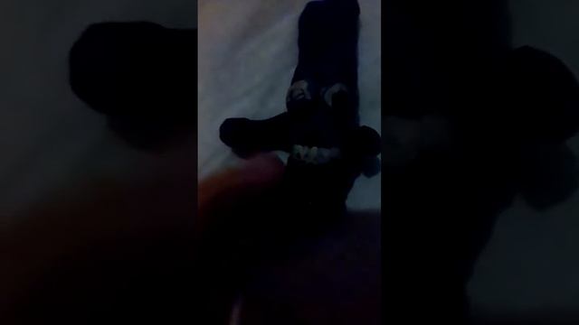 Фигурки. Из. Пластилина. Миньены. И. Аружия. Из. Бой с. Тенью 2 смотреть онлайн