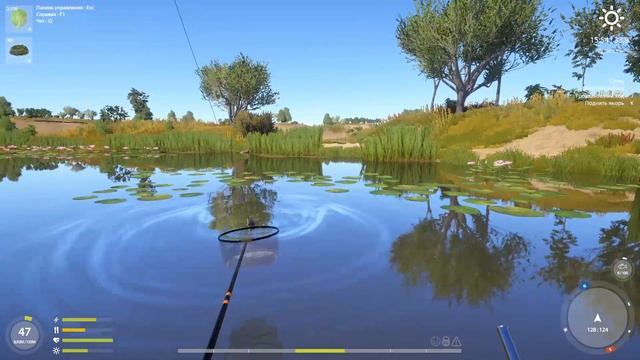 Мах Inferno 800 Русская Рыбалка 4 ГАЙД ОБЗОР смотреть онлайн