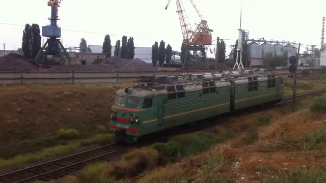 Вл 80 ильичевский порт смотреть онлайн