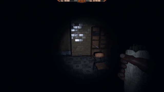 Phasmophobia - как мы с братом спасались от призрака смотреть онлайн