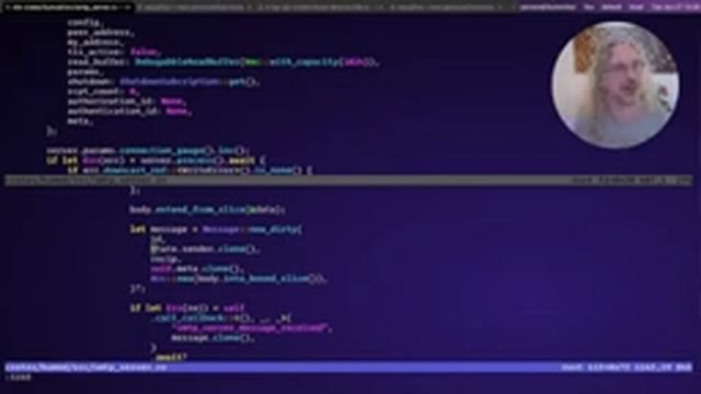 Live coding adding connection metadata during reception to KumoMTA (Rust + Lua) смотреть онлайн