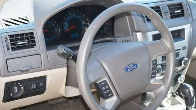2011 Ford Fusion SEL Used Cars - Whitman,Massachusetts - 2014-03-19 смотреть онлайн