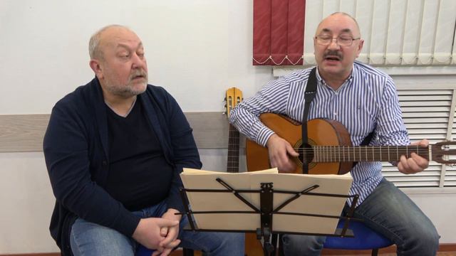 27 Колыбельная для мужского голоса с гитарой - Александр Костромин, Иван Васильев смотреть онлайн